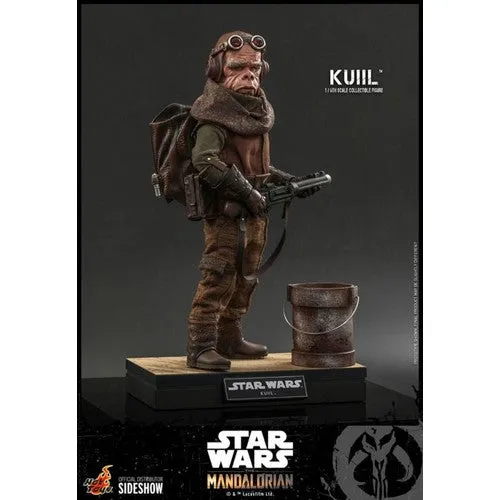1:6 Star Wars : The Mandalorian - Kuiil Figure TMS048 Hot Toys