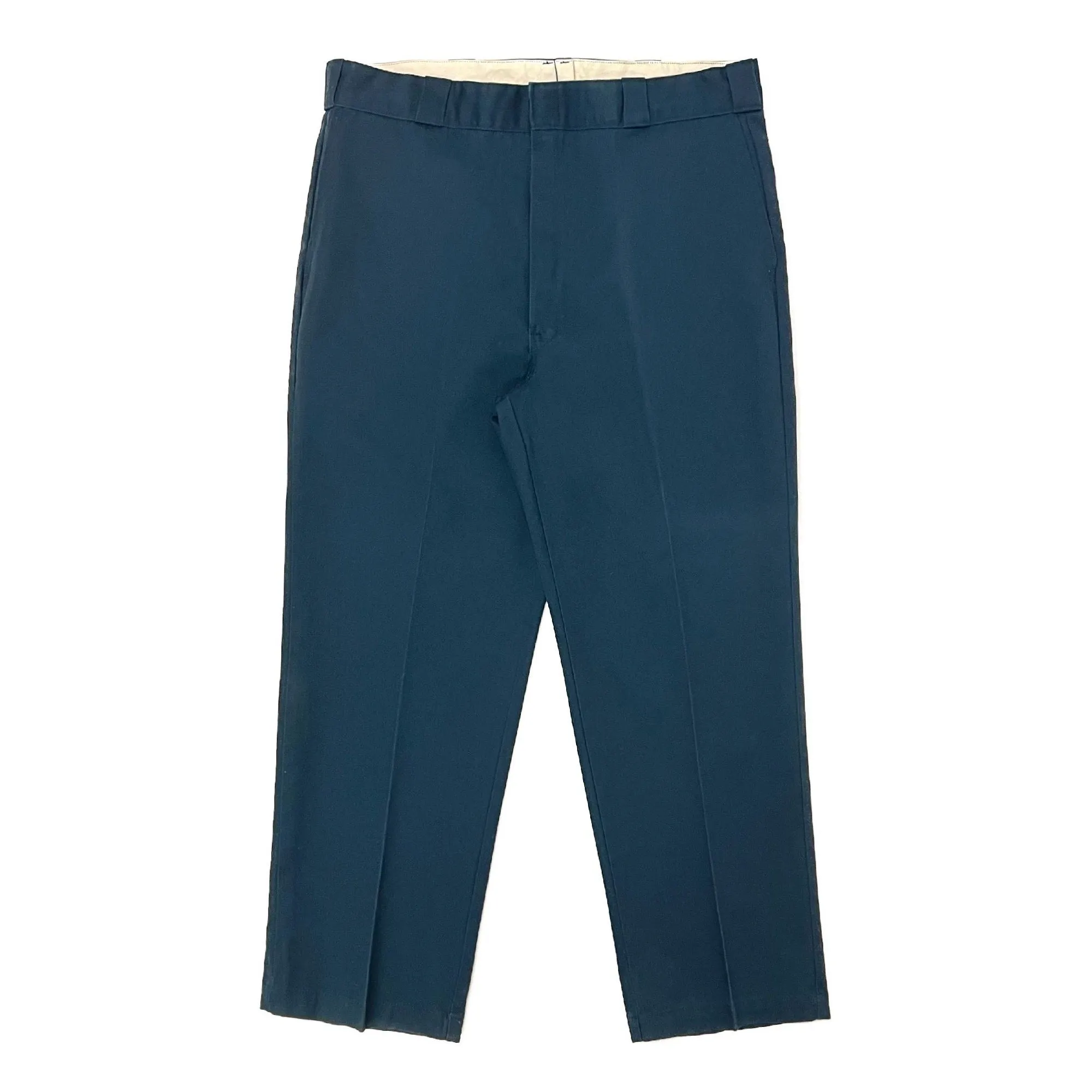 1990’S DICKIES MADE IN USA WORK CHINOS 37 X 29