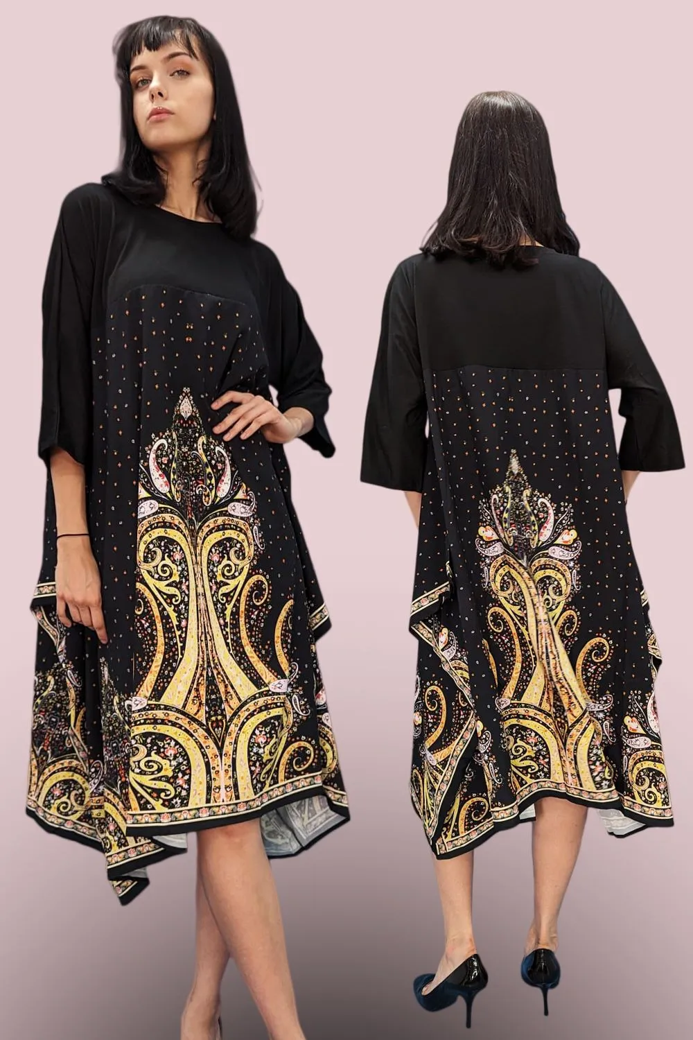 A93109 DRESS