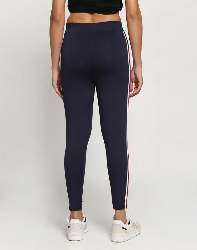 ACHAL Blue Jegging (Self Design)