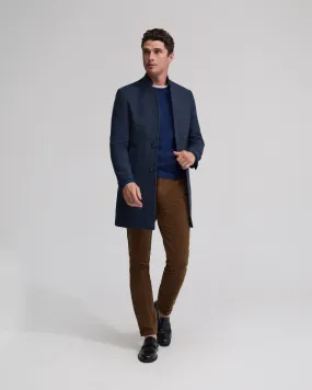 Austin Wool Rich Coat