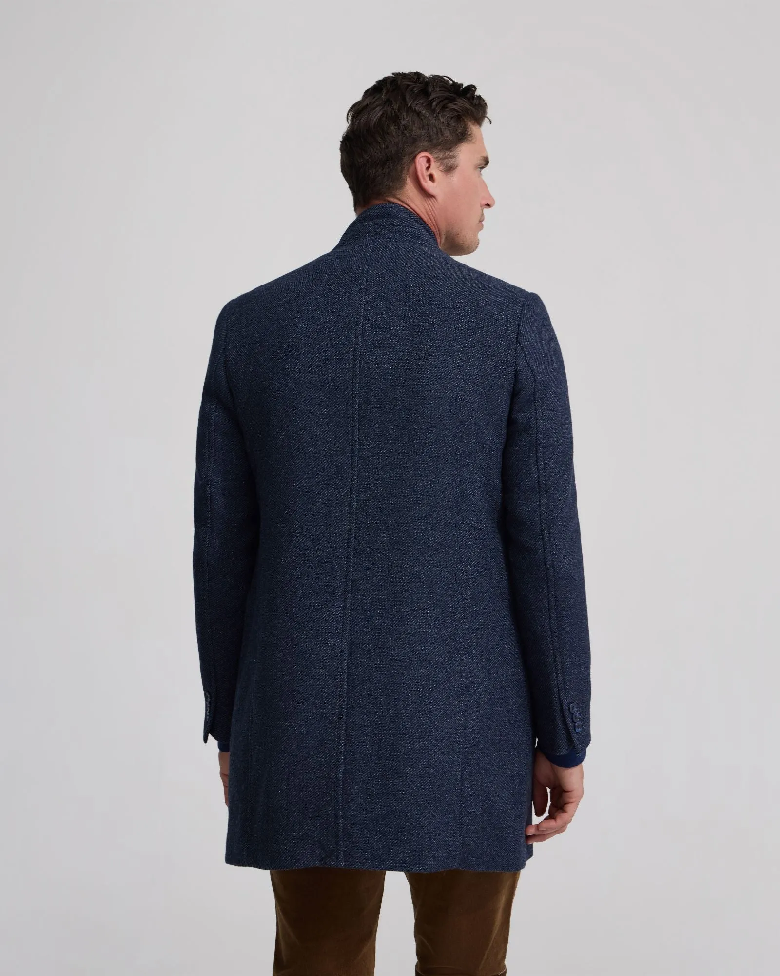 Austin Wool Rich Coat