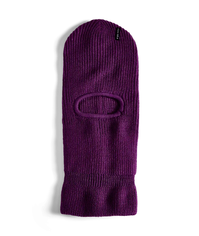 Autumn Headwear Marl Balaclava