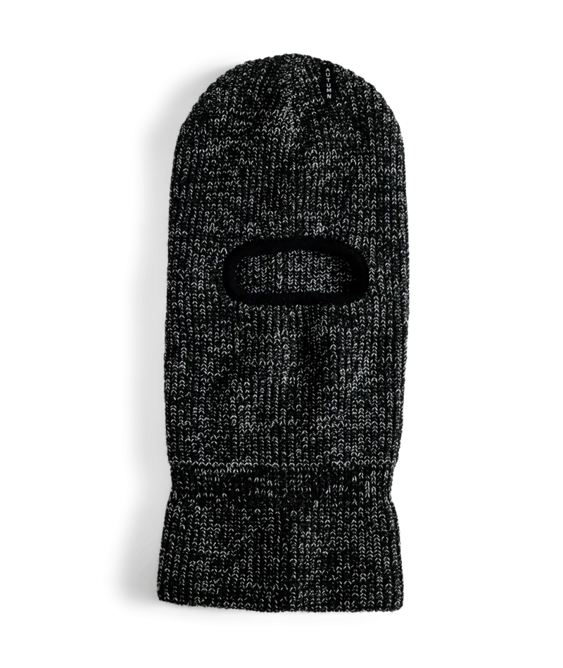 Autumn Headwear Marl Balaclava