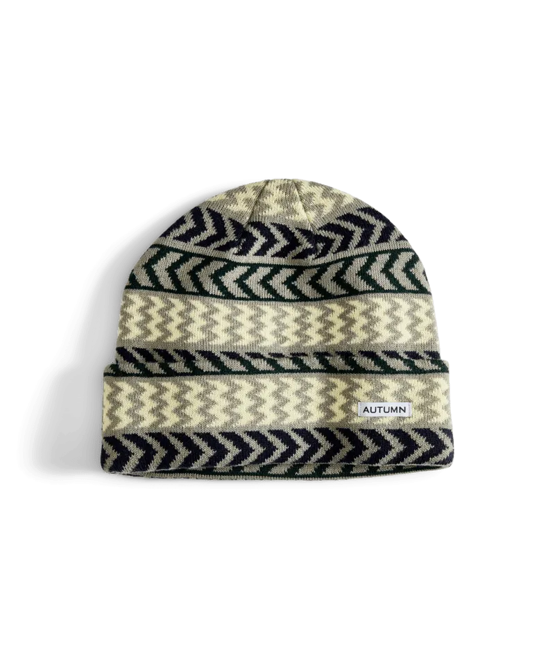 Autumn Headwear Select Chevron Beanie