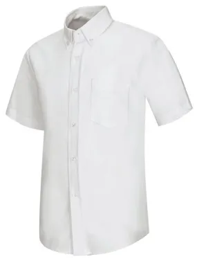Boy Husky S/S Oxford Shirt
