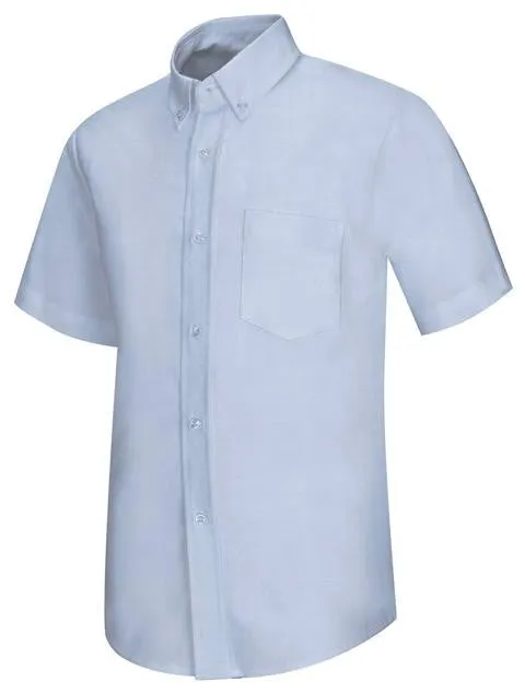 Boy Husky S/S Oxford Shirt