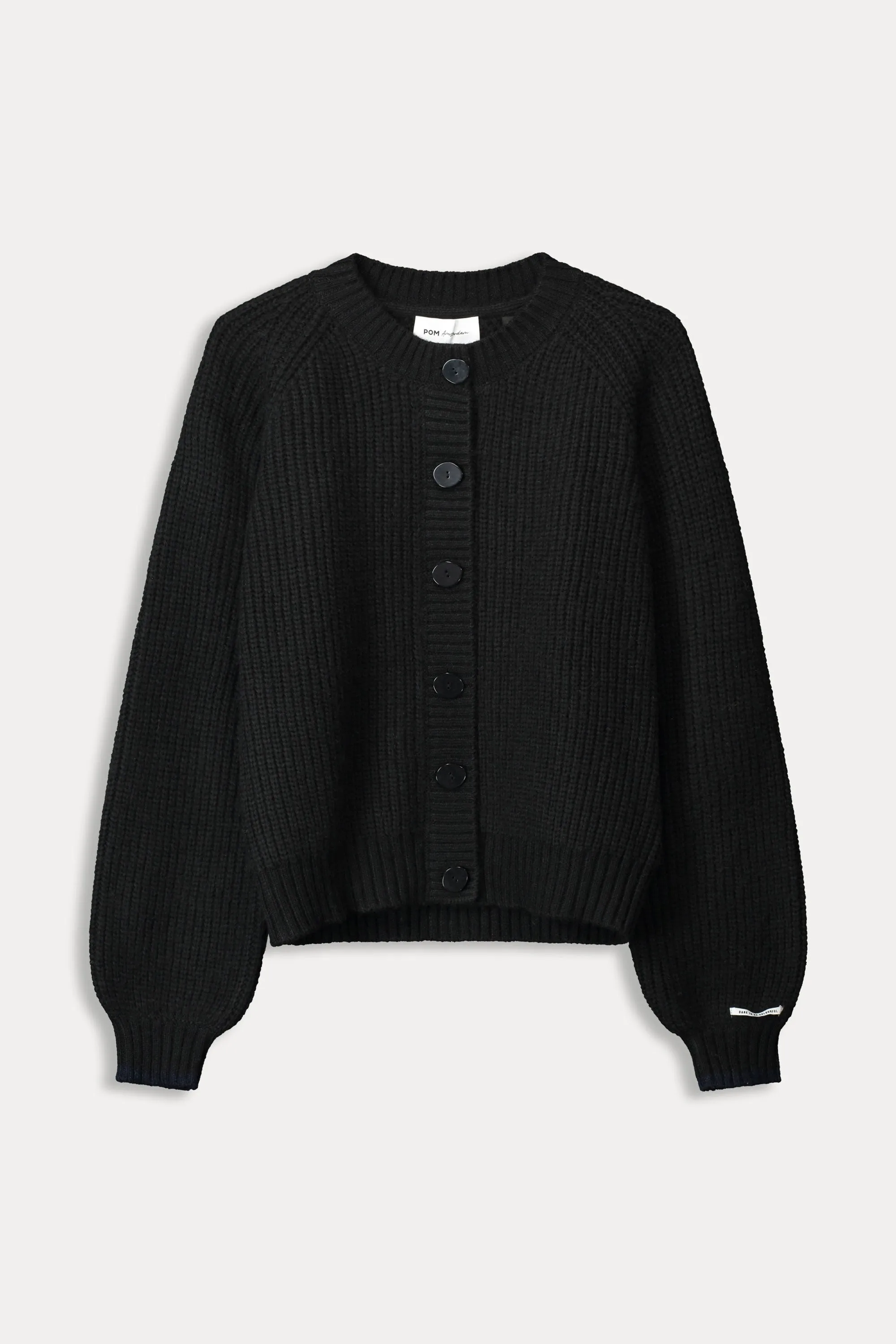 CARDIGAN - Nero