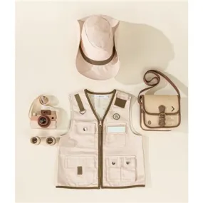 Coco Village Explorer Costume