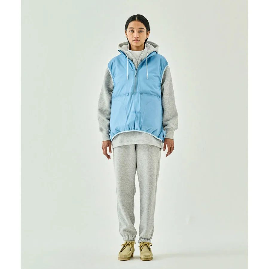 【DAIWA PIER39/ダイワピア39】<br>W's TECH REVERSIBLE PULLOVER PUFF VEST <br>BJ-23023WL