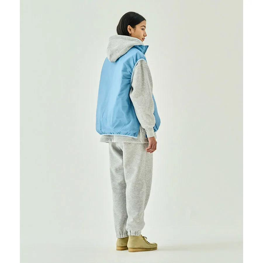 【DAIWA PIER39/ダイワピア39】<br>W's TECH REVERSIBLE PULLOVER PUFF VEST <br>BJ-23023WL