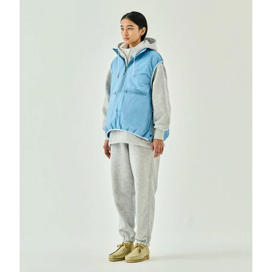 【DAIWA PIER39/ダイワピア39】<br>W's TECH REVERSIBLE PULLOVER PUFF VEST <br>BJ-23023WL