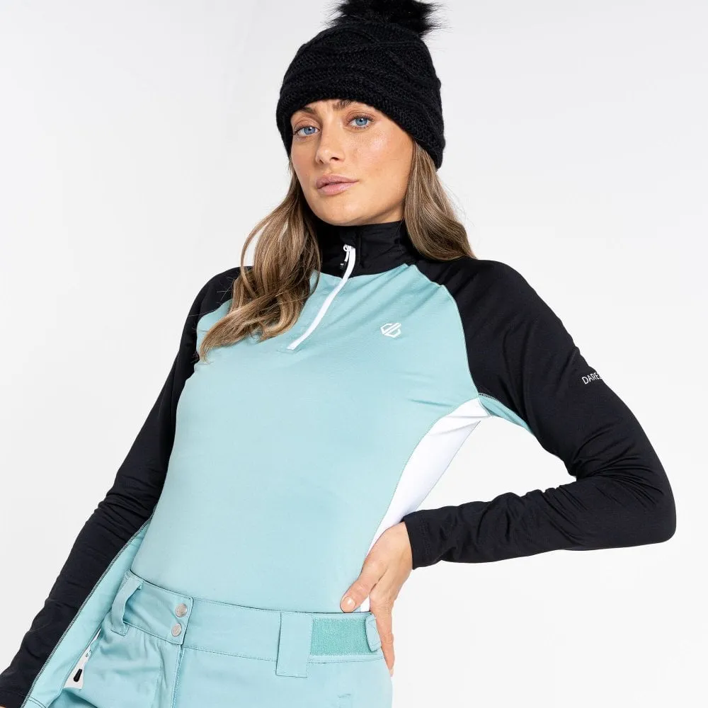 Dare 2b -Women's Involved II Recycled Lightweight Core Stretch Midlayer