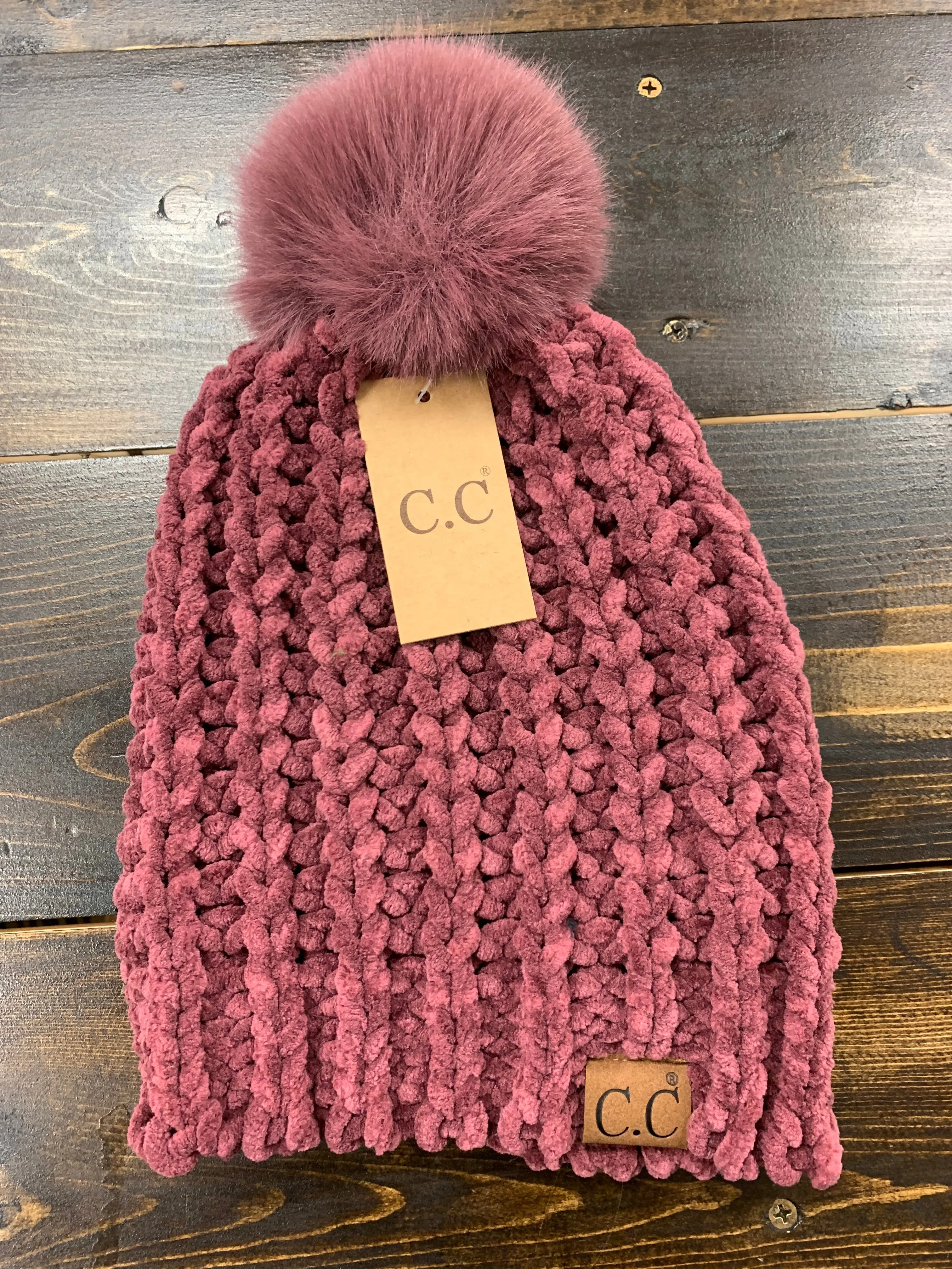 Diana CC Beanie