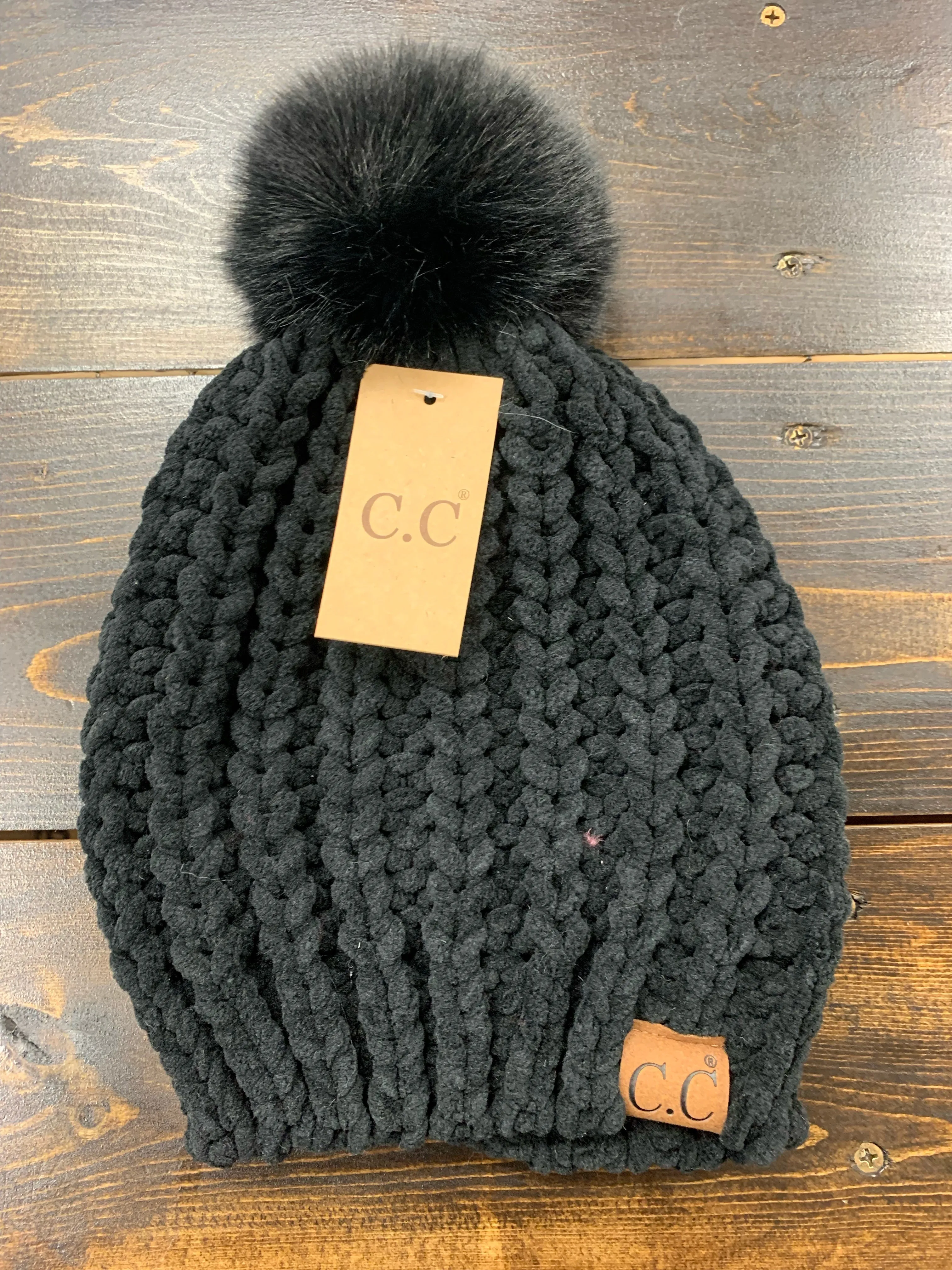 Diana CC Beanie