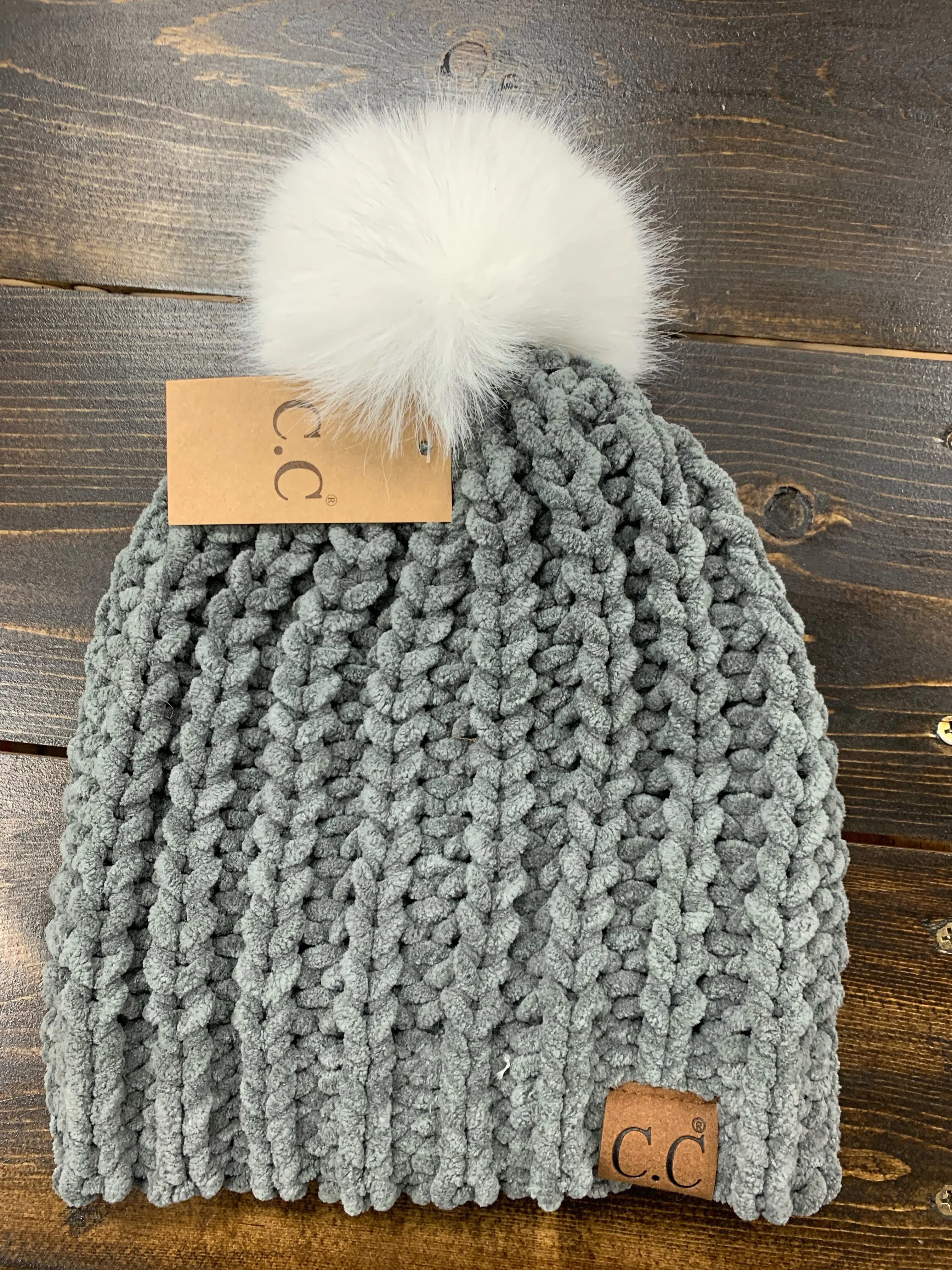 Diana CC Beanie