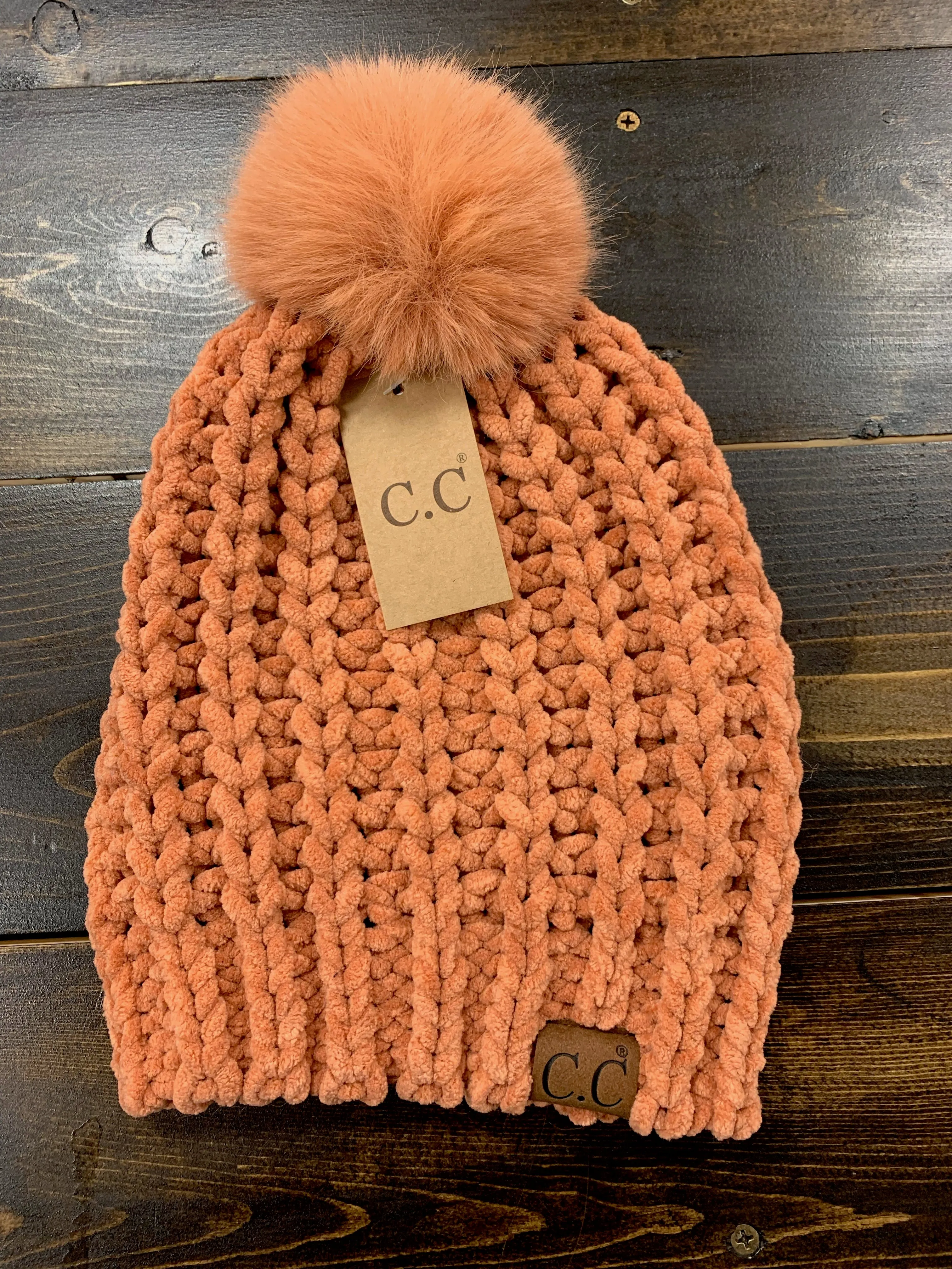 Diana CC Beanie