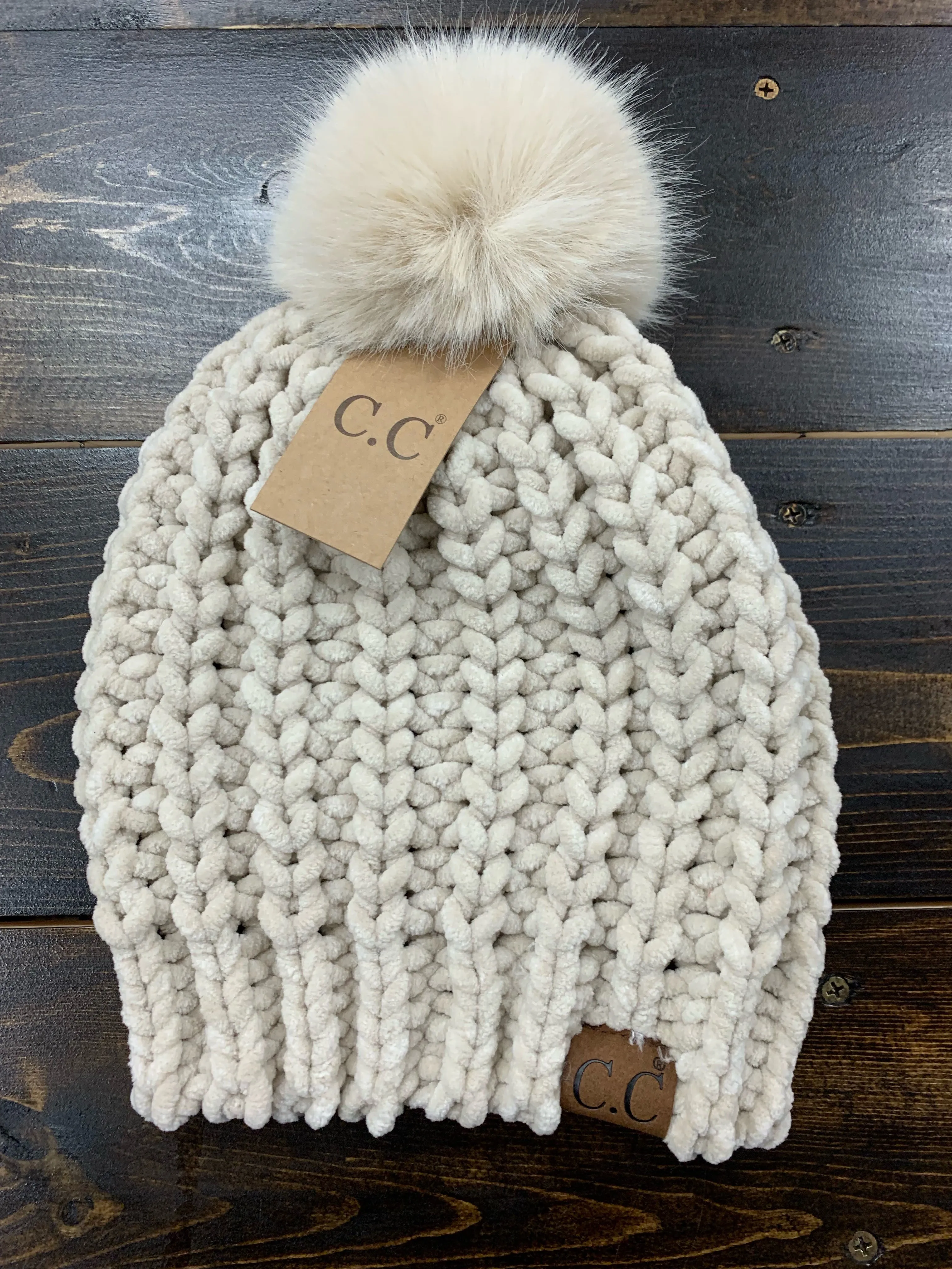 Diana CC Beanie