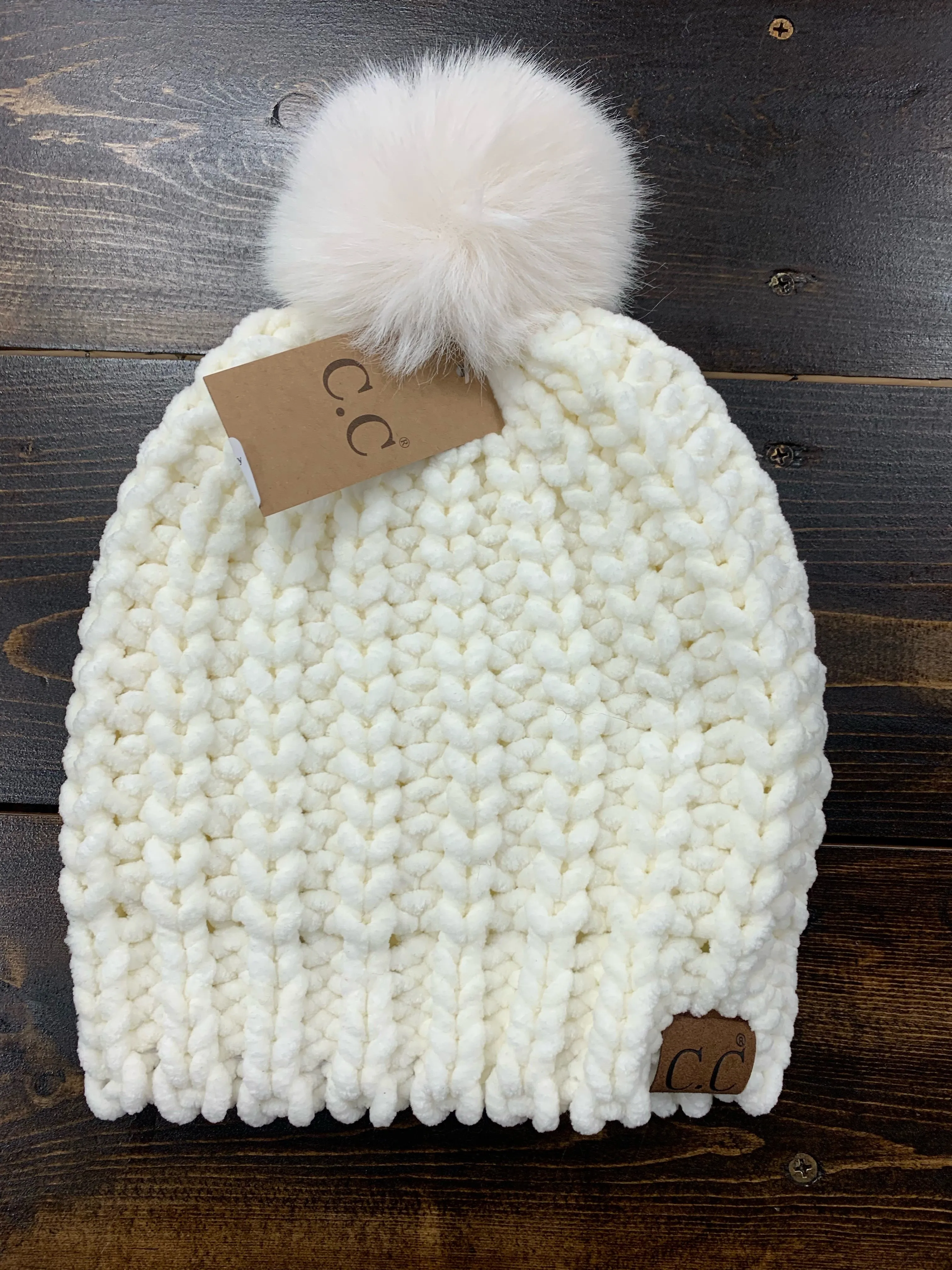 Diana CC Beanie