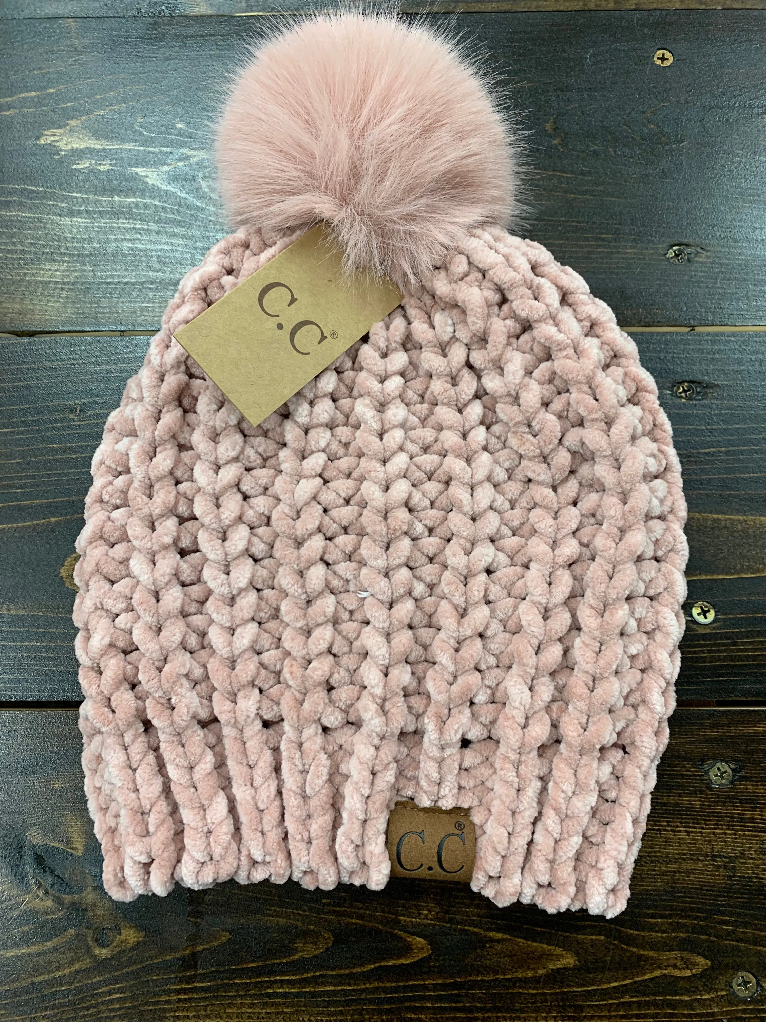Diana CC Beanie