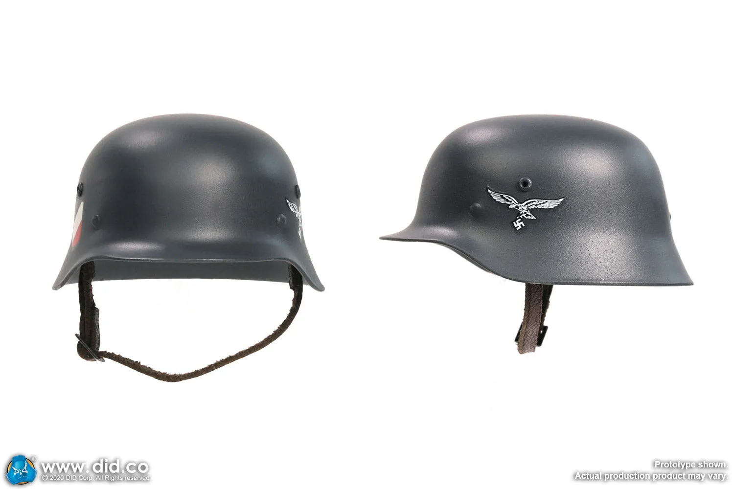 DID - WWIl German Luftwaffe Captain - Willi