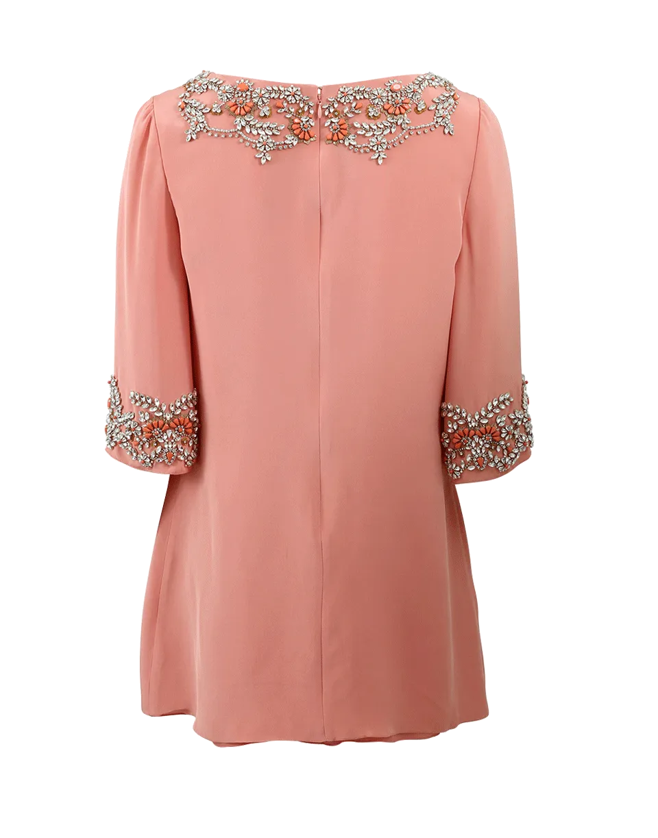 Embroidered Tunic