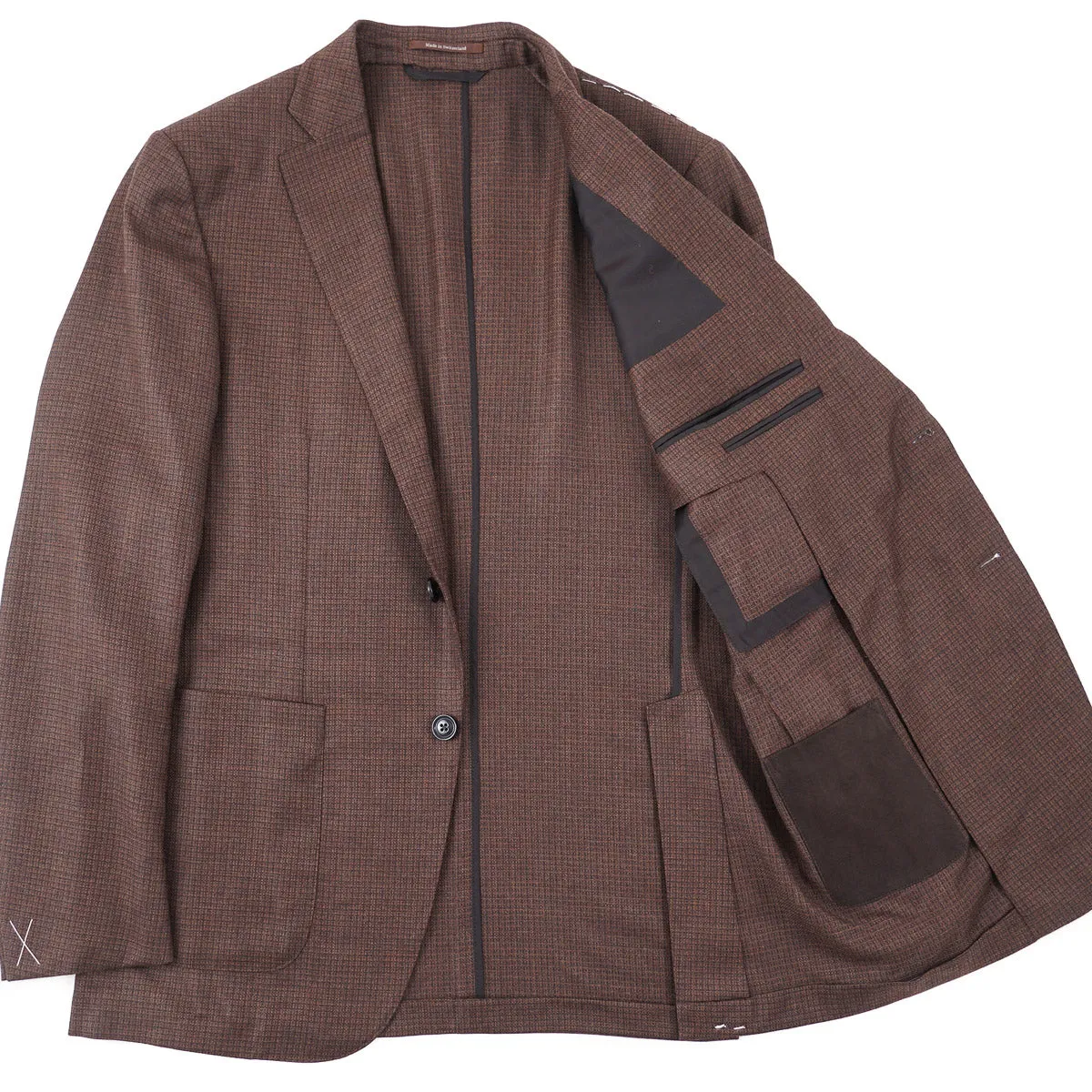 Ermenegildo Zegna Lightweight Wool Sport Coat