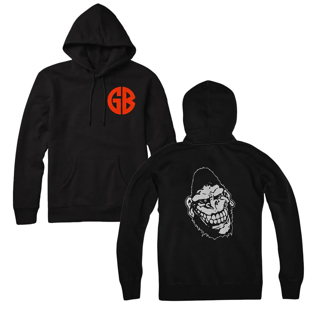 GB On Black Pullover