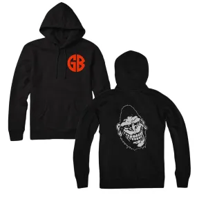 GB On Black Pullover