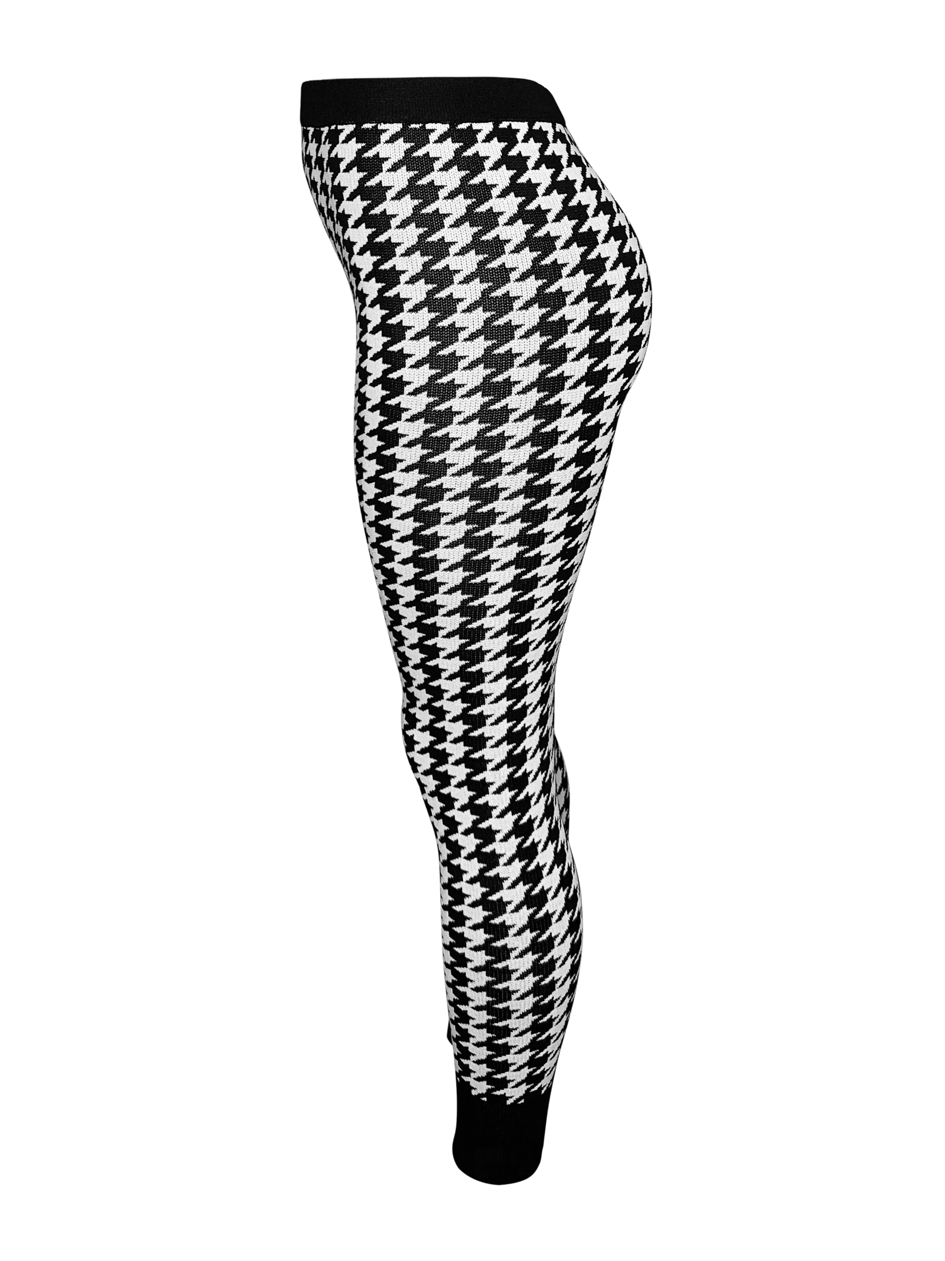 HOUNDSTOOTH GILET AND TROUSER