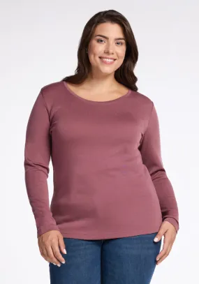 Kenzie Scoop Neck • Final Sale Deals! - Wild Ginger