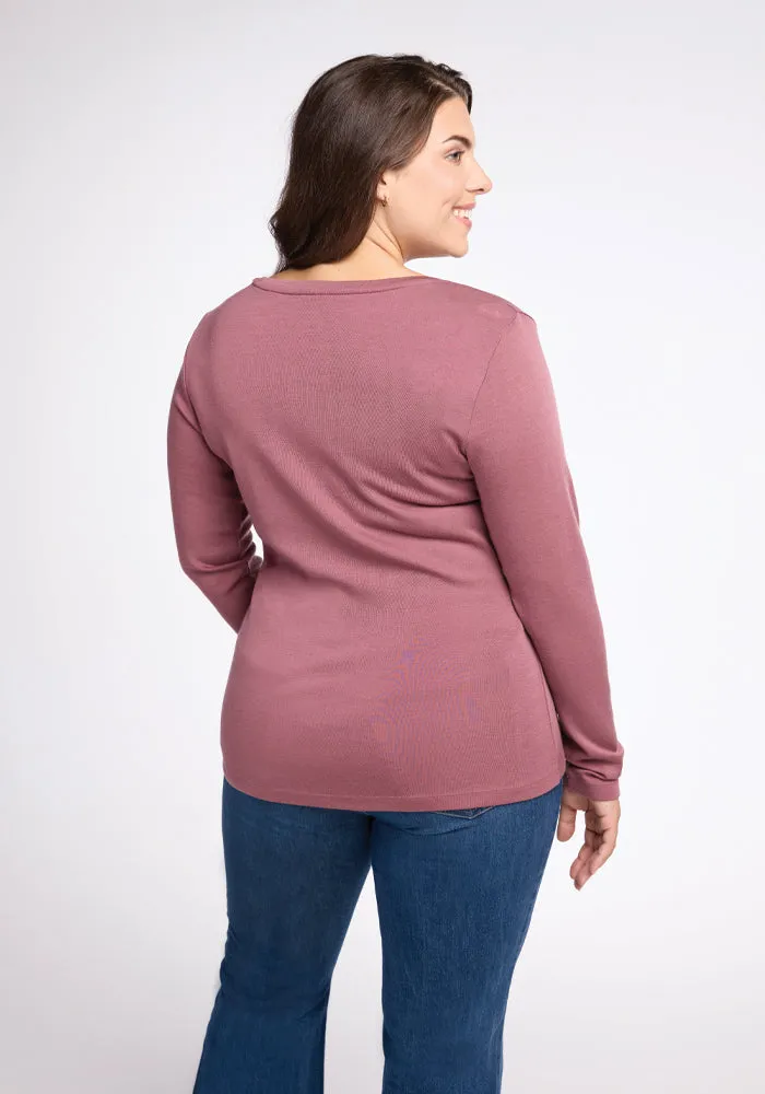 Kenzie Scoop Neck • Final Sale Deals! - Wild Ginger