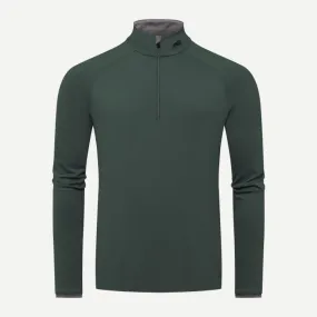 Kjus Feel Mens Half Zip Pullover