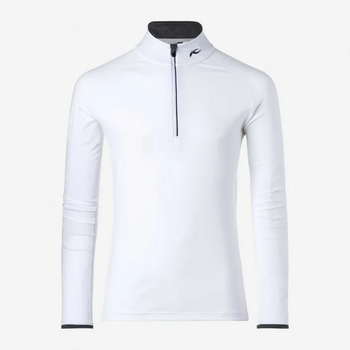 Kjus Feel Mens Half Zip Pullover