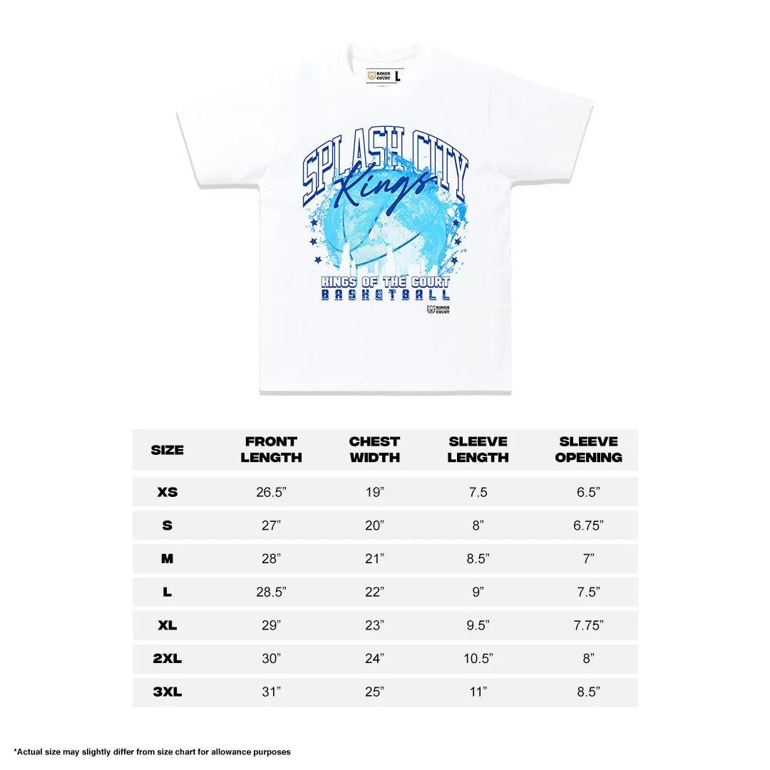 KOTC Splash City - White