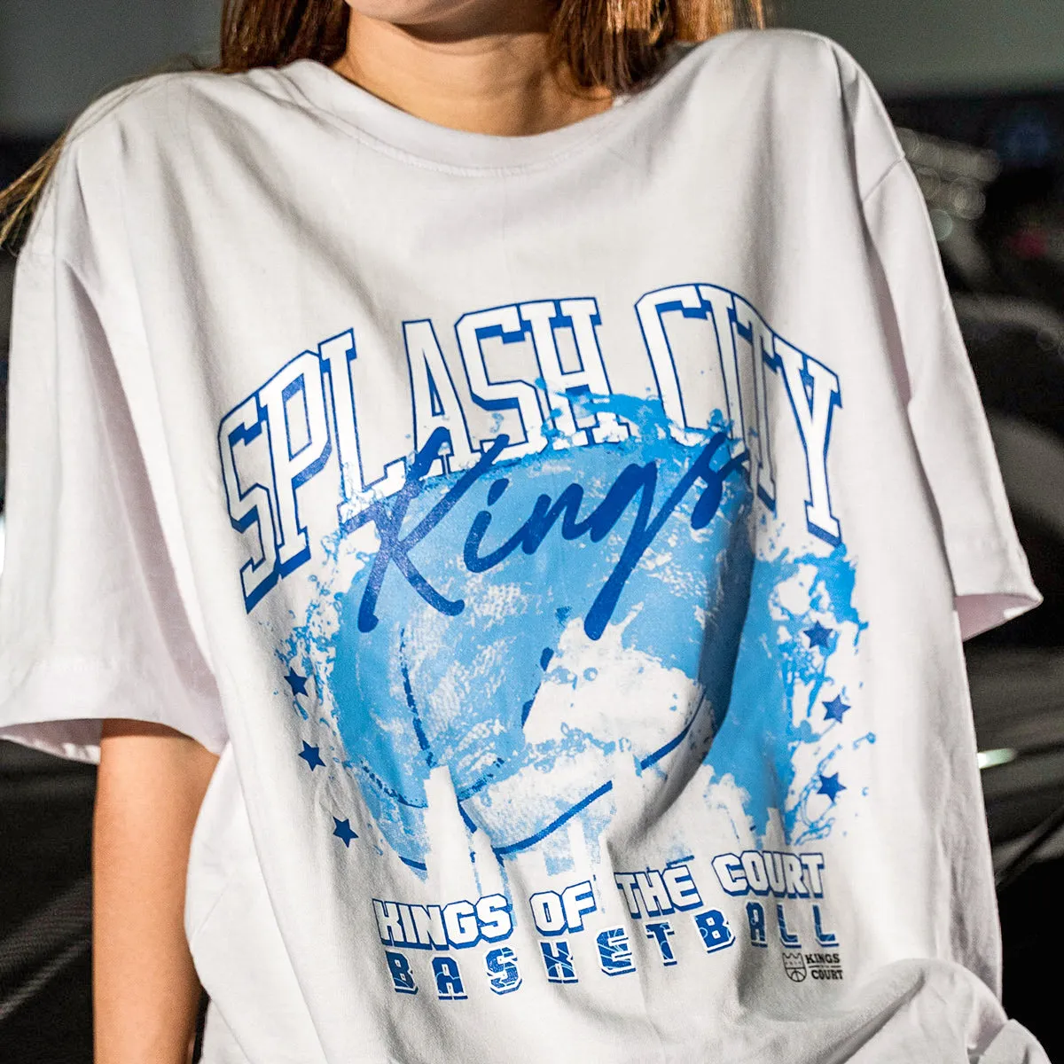 KOTC Splash City - White