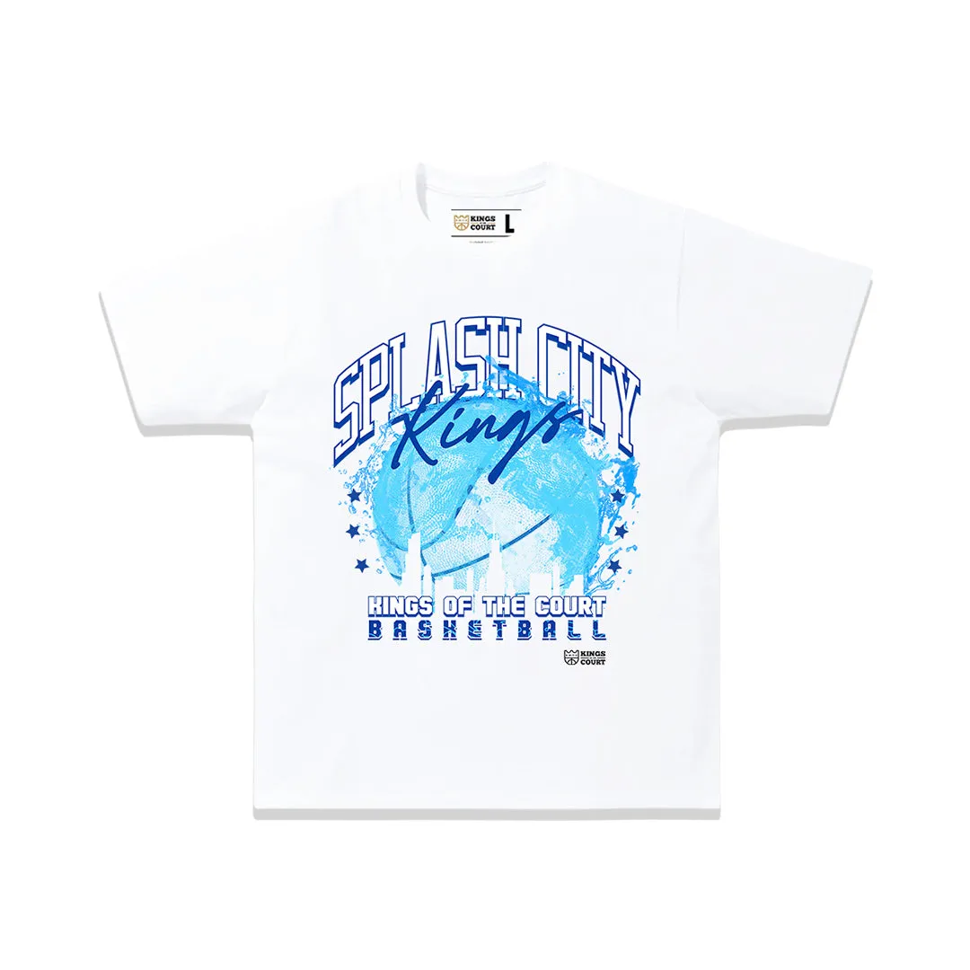 KOTC Splash City - White