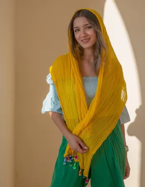 Light Shash Shawl Light Shash Shawl