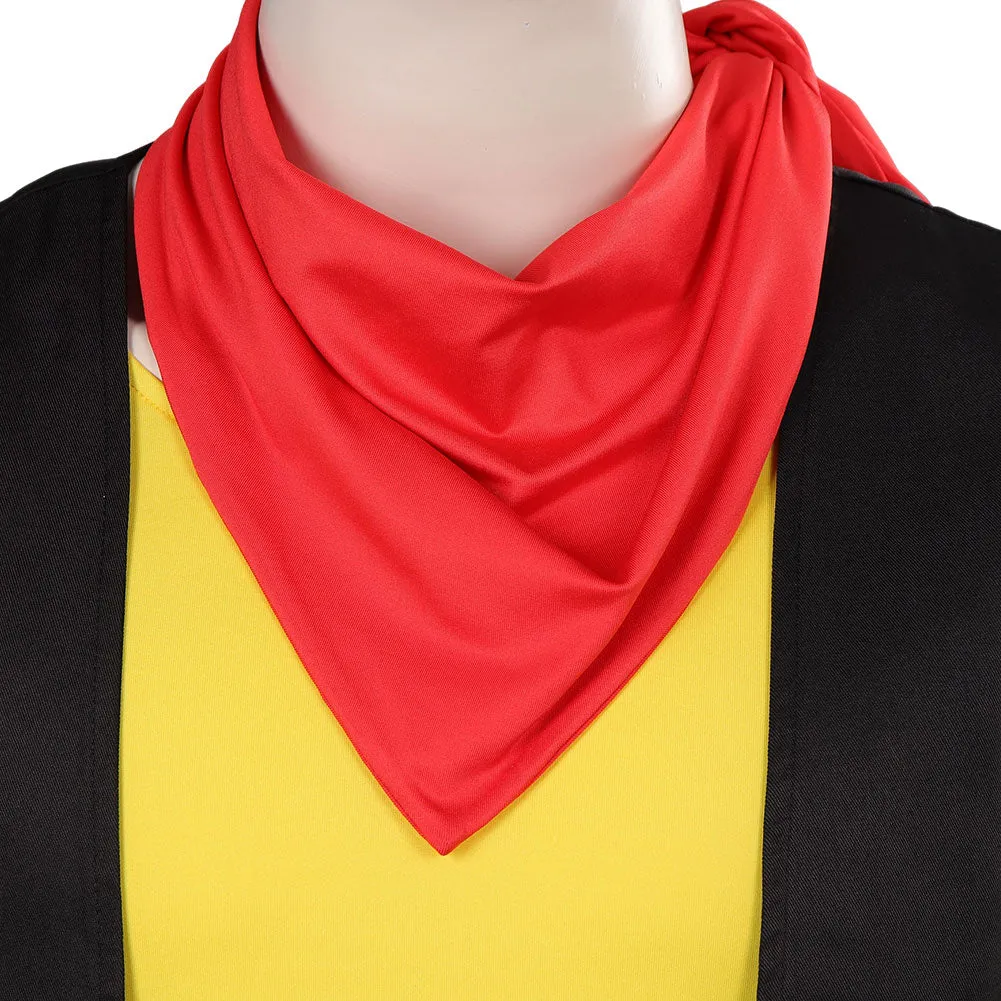 Lucky Luke Outfits Party Carnival Halloween Cosplay Costume