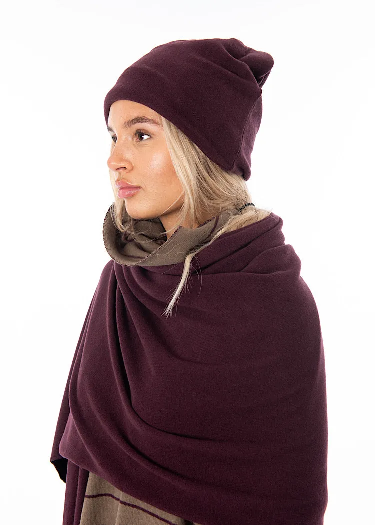 MAMA B KAKI HAT