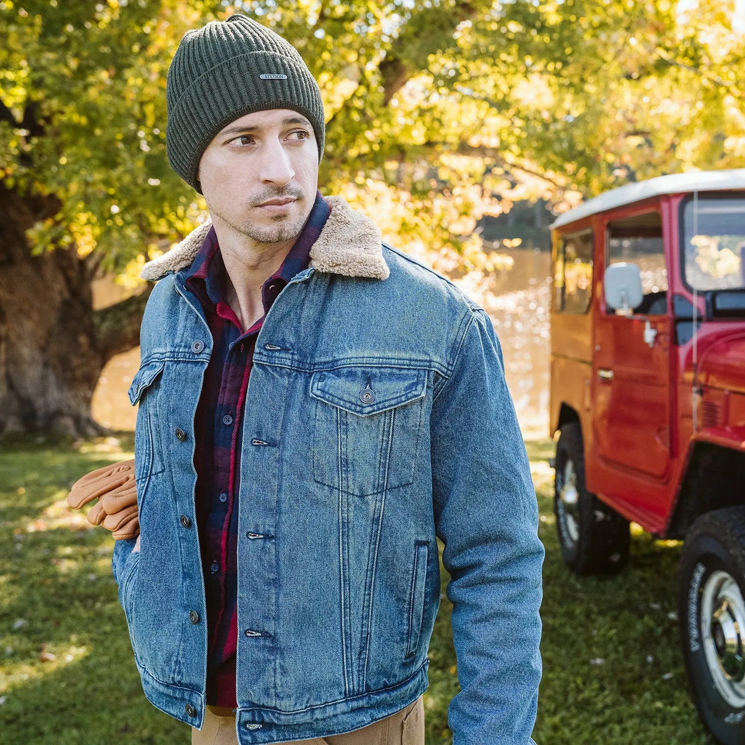 Merino Wool Beanie