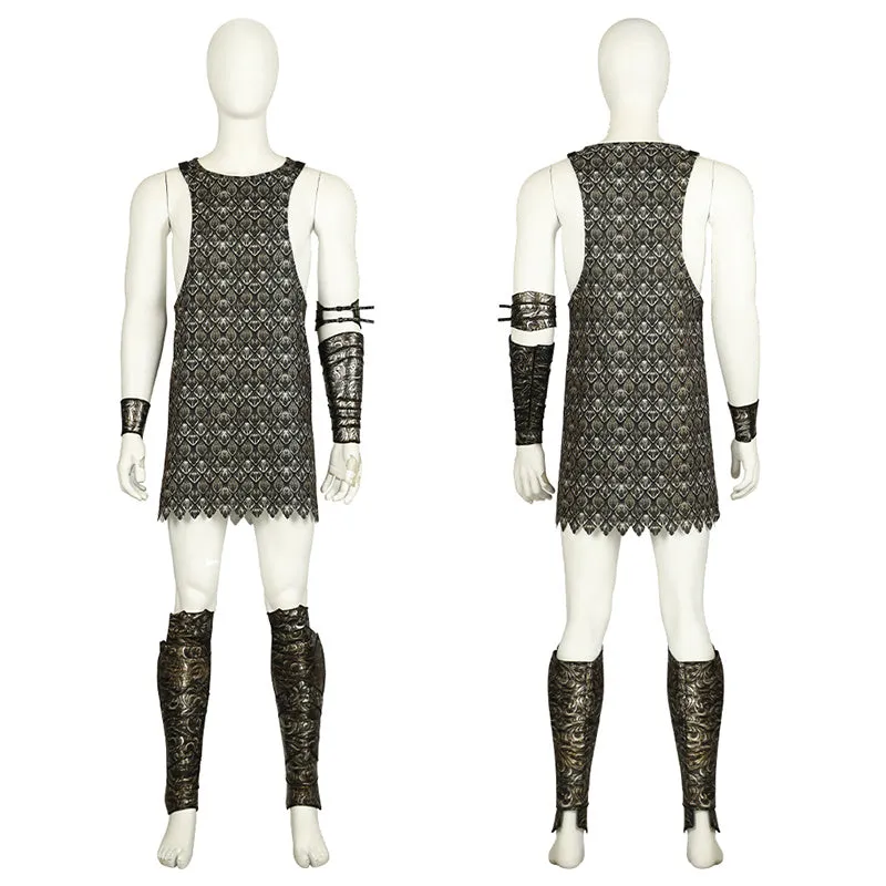 Messmer The Impaler Cosplay Costume Elden Ring Shadow of the Erdtree Halloween Outfit