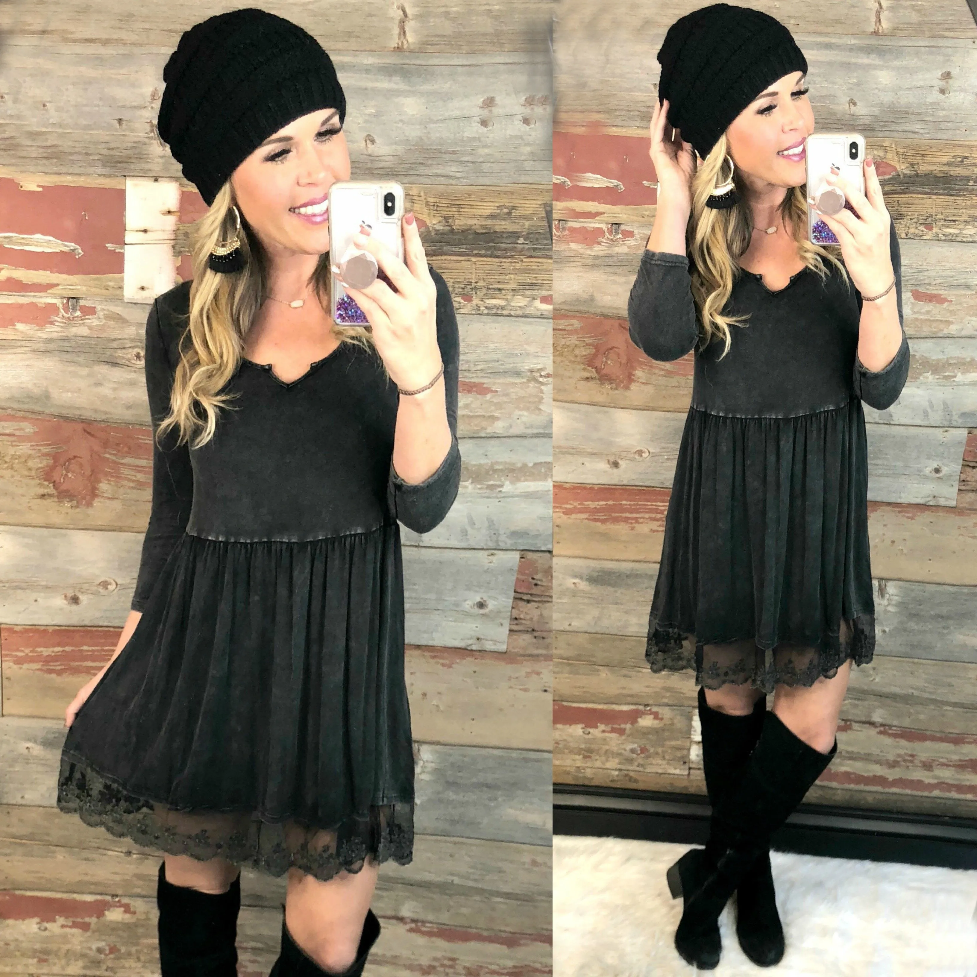 Mind Made Up Tunic