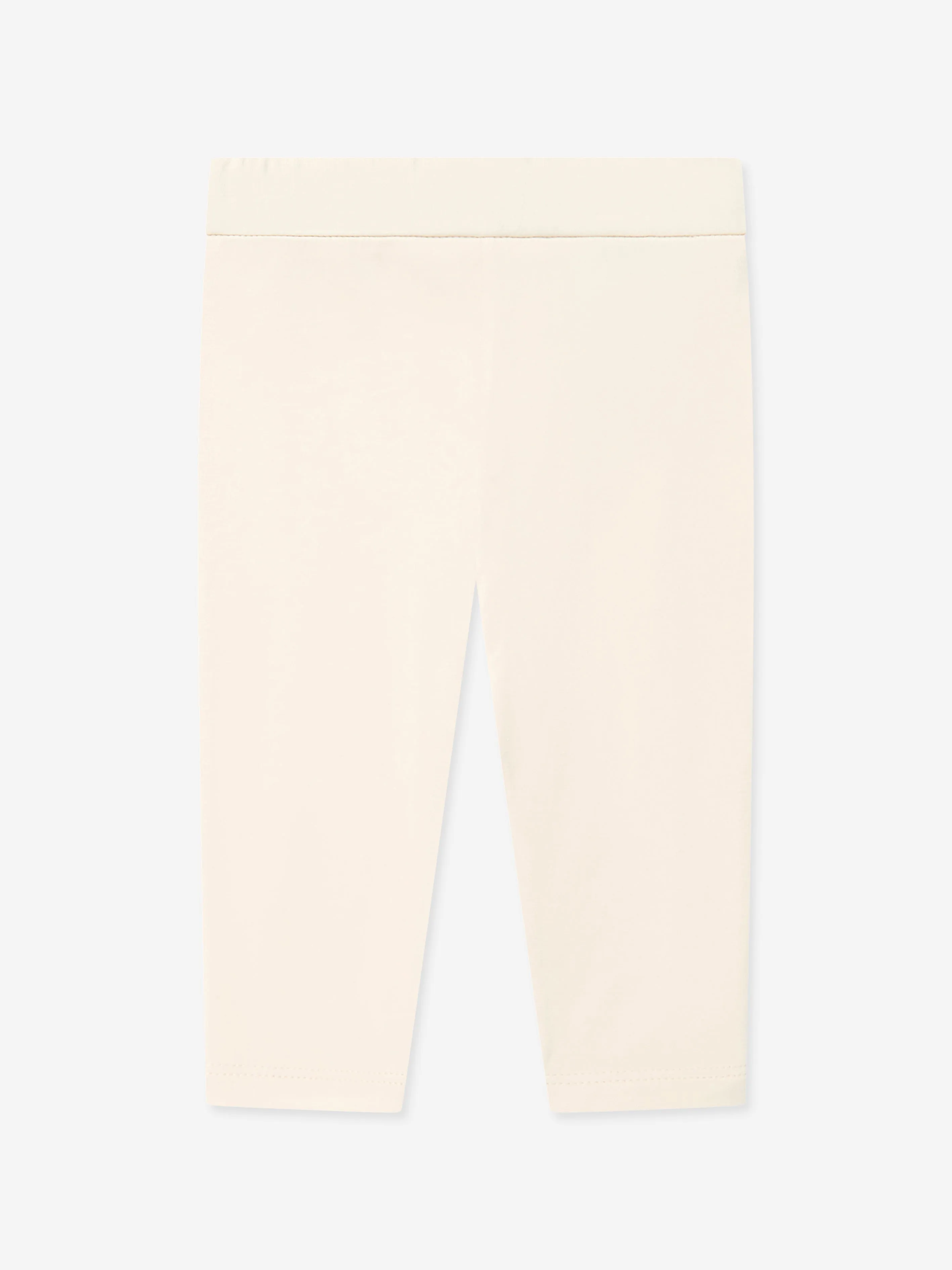 Moncler Enfant Baby Girls Legging Set in Ivory