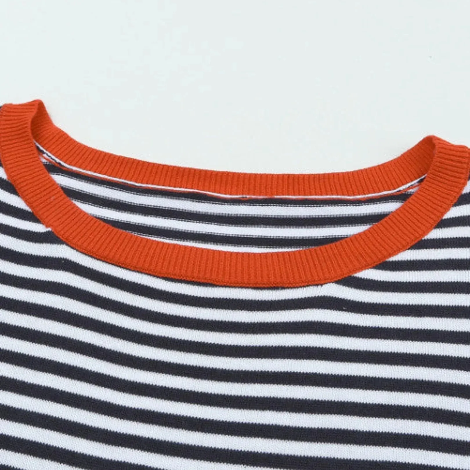 NINA™ | Classic Striped Top