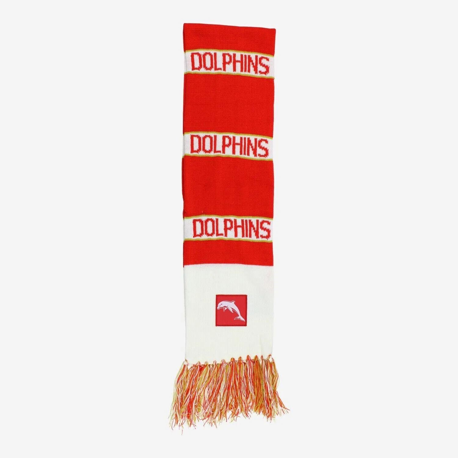 NRL Bar Scarf - Dolphins - Rugby League - Supporter