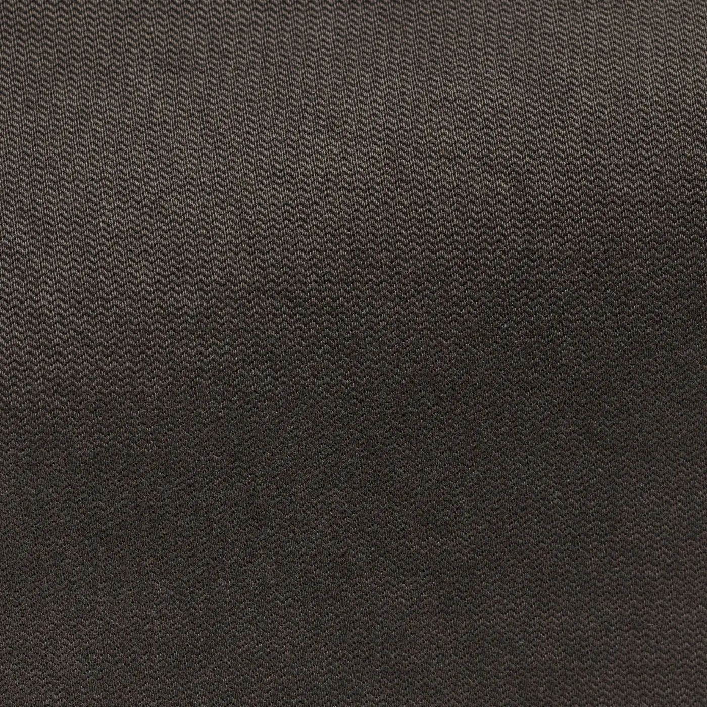 Olimpias Cotton Dark Brown Garment Dyed Stretch Broken Twill