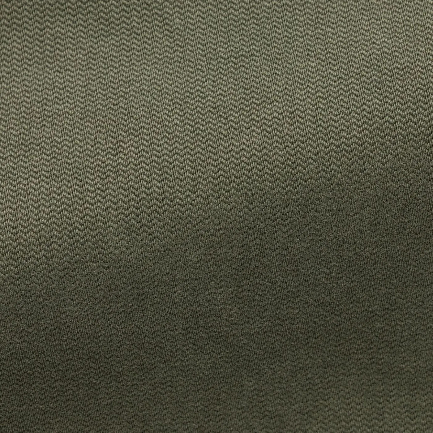 Olimpias Cotton Dusty Olive Garment Dyed Stretch Broken Twill