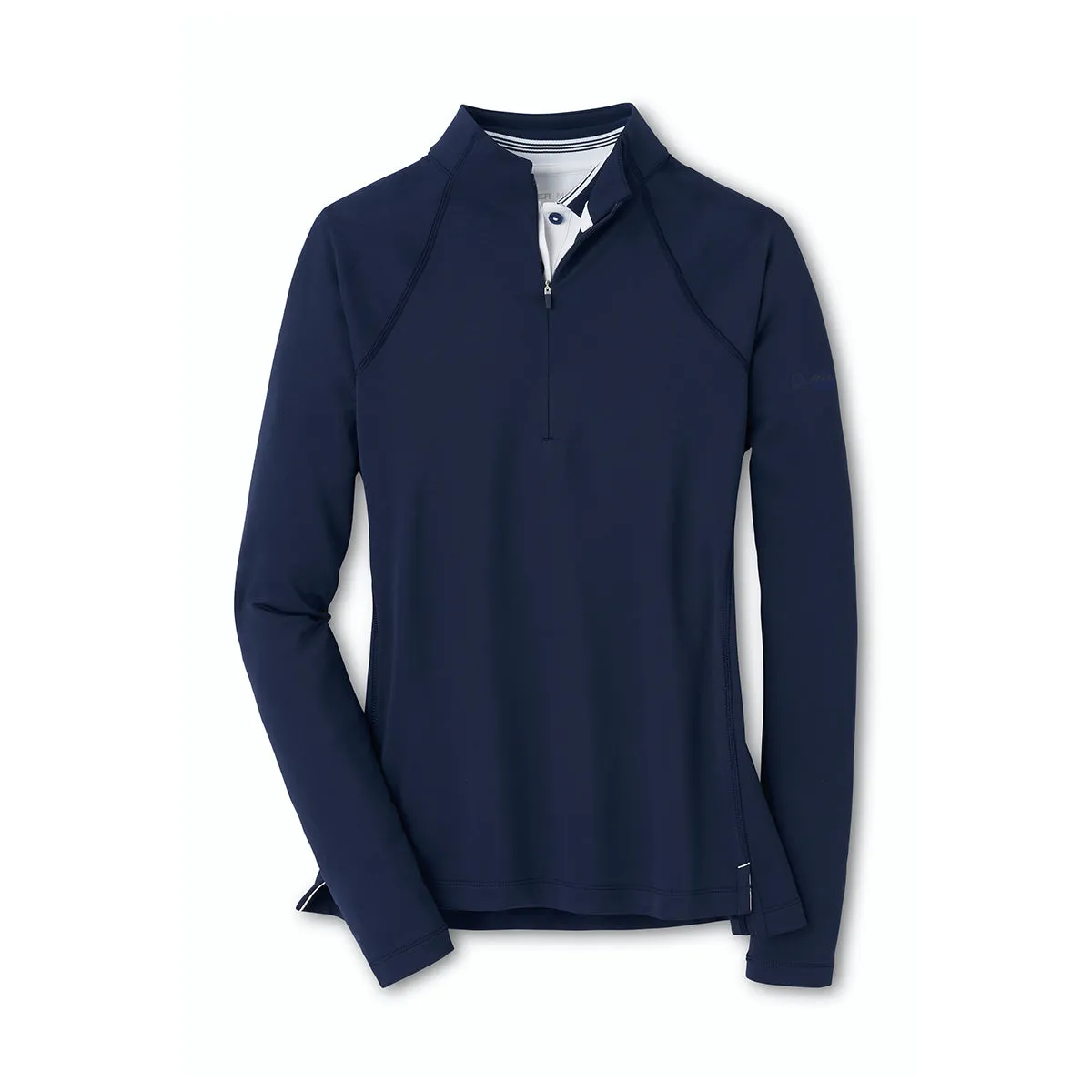 Peter Millar Boeing Women’s Raglan Sleeve Perth Layer