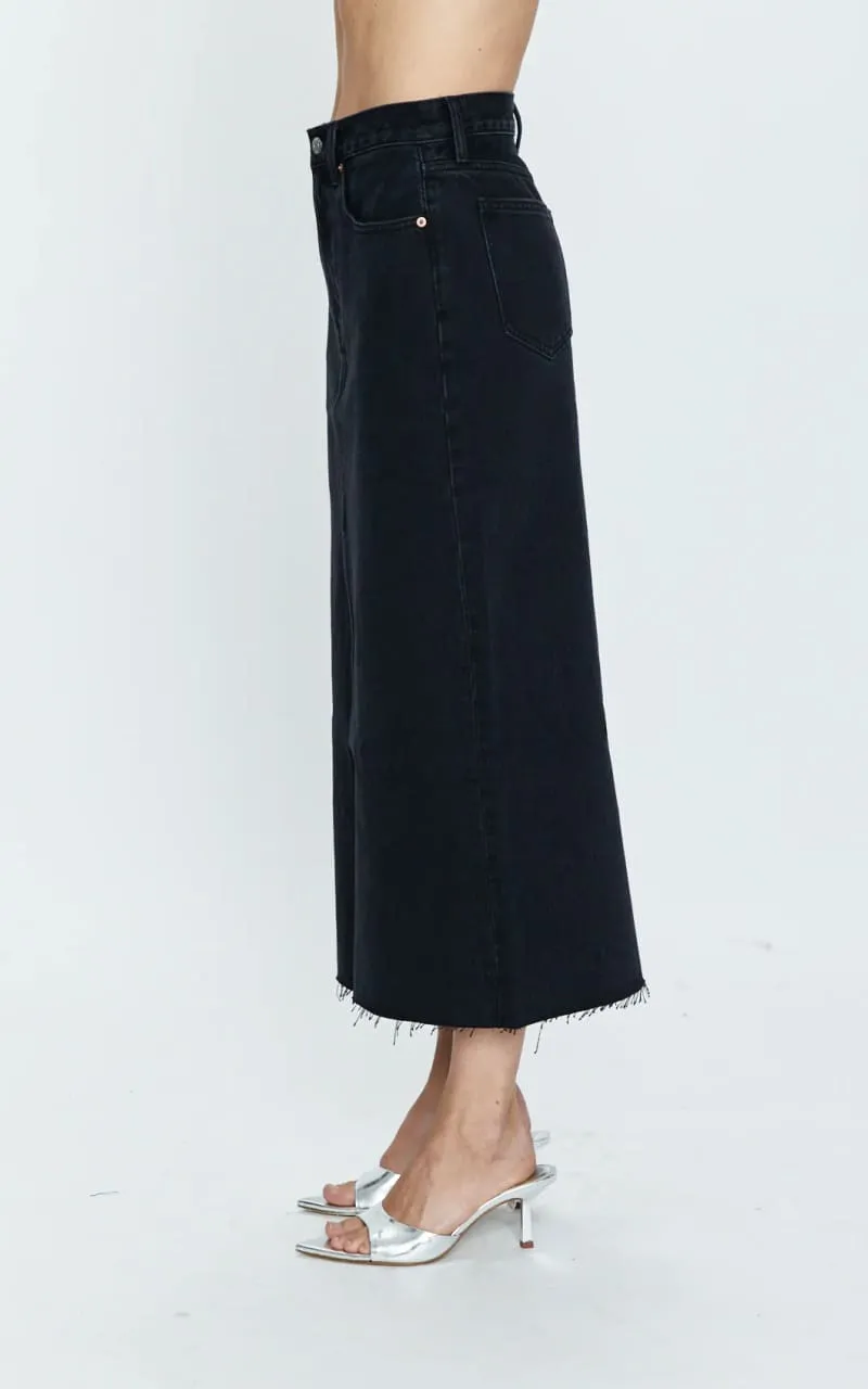 Pistola- Alice Midi Skirt in Underground
